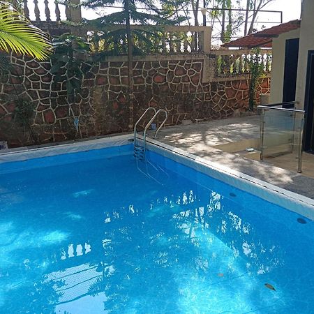 Malhar Bungalow Panchgani Exteriér fotografie