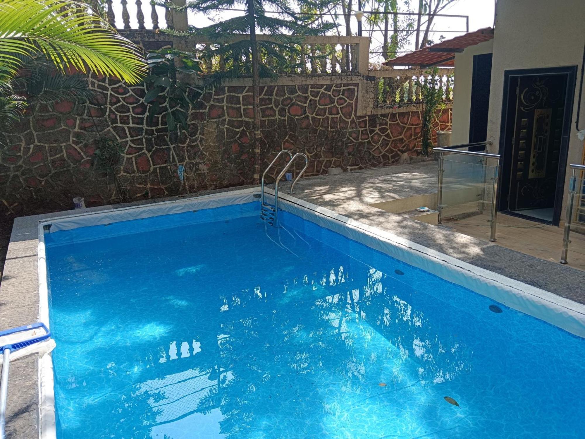 Malhar Bungalow Panchgani Exteriér fotografie
