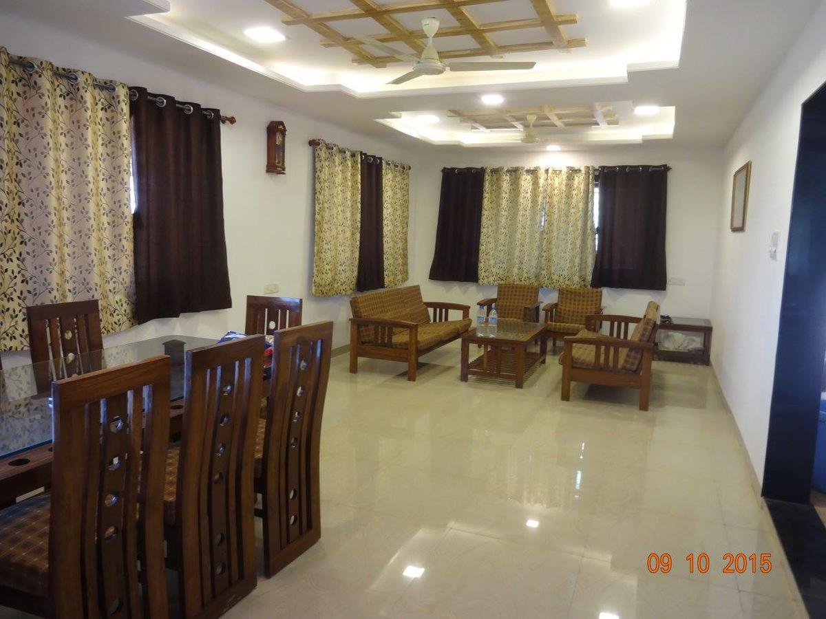 Malhar Bungalow Panchgani Exteriér fotografie