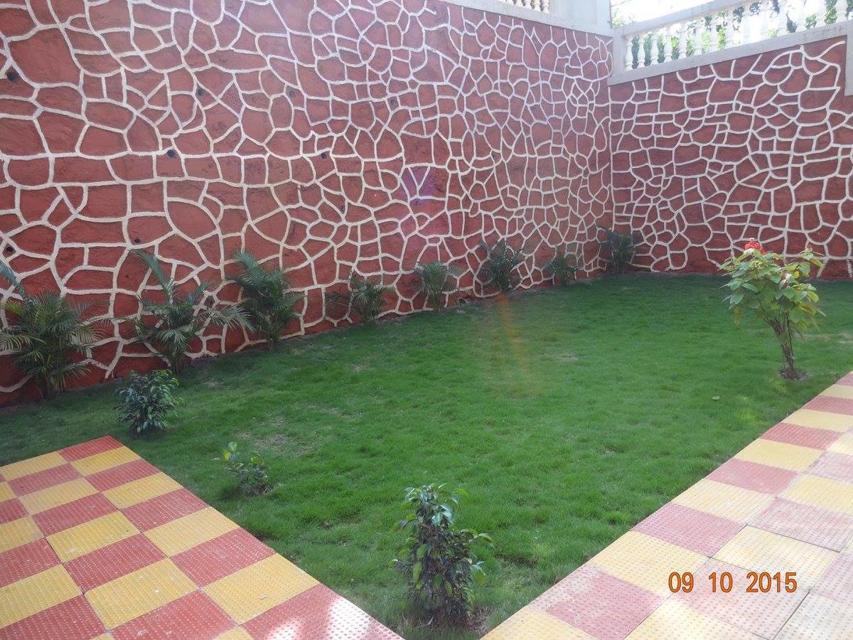 Malhar Bungalow Panchgani Exteriér fotografie