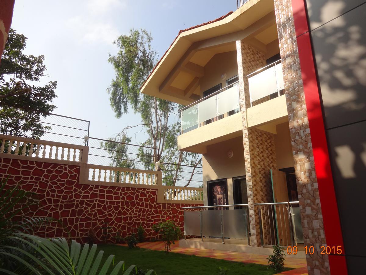 Malhar Bungalow Panchgani Exteriér fotografie