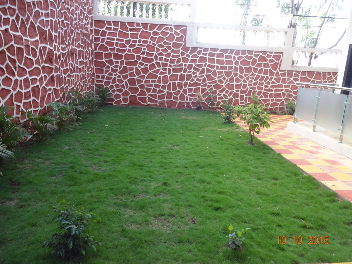 Malhar Bungalow Panchgani Exteriér fotografie