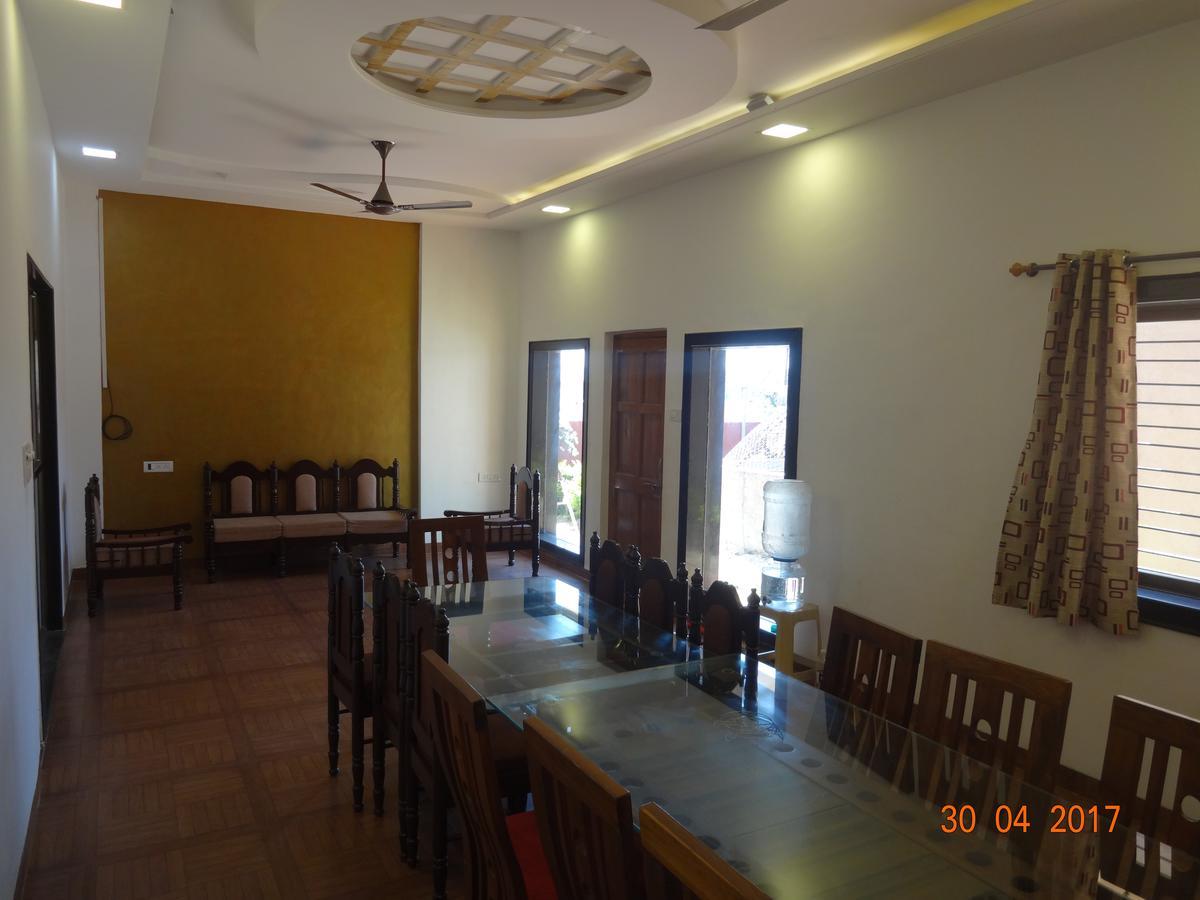 Malhar Bungalow Panchgani Exteriér fotografie