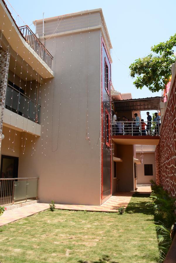 Malhar Bungalow Panchgani Exteriér fotografie