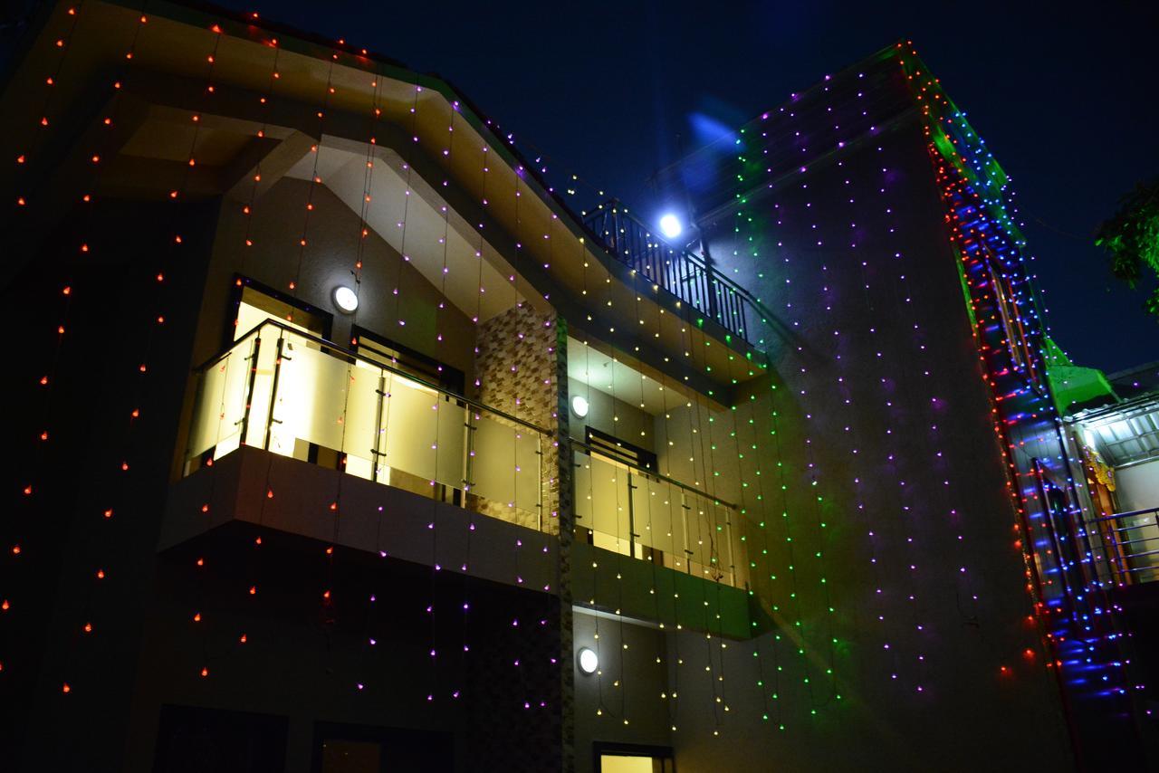 Malhar Bungalow Panchgani Exteriér fotografie