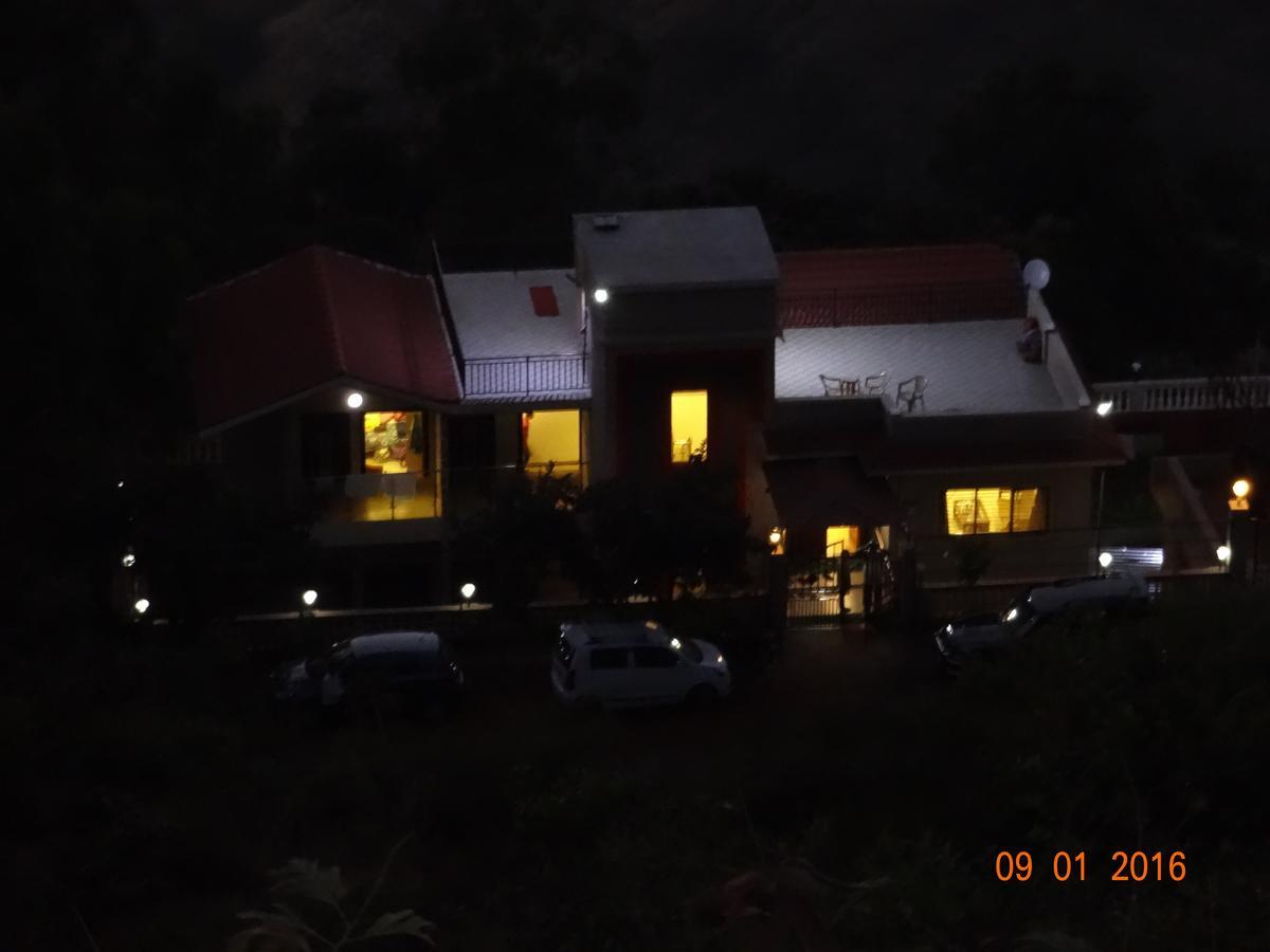 Malhar Bungalow Panchgani Exteriér fotografie