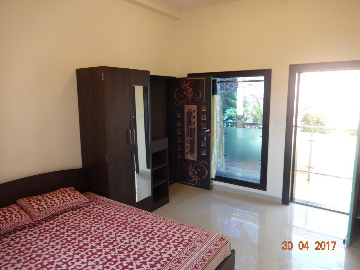 Malhar Bungalow Panchgani Exteriér fotografie