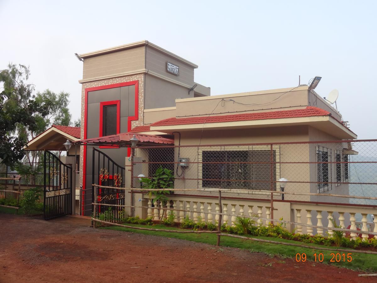 Malhar Bungalow Panchgani Exteriér fotografie