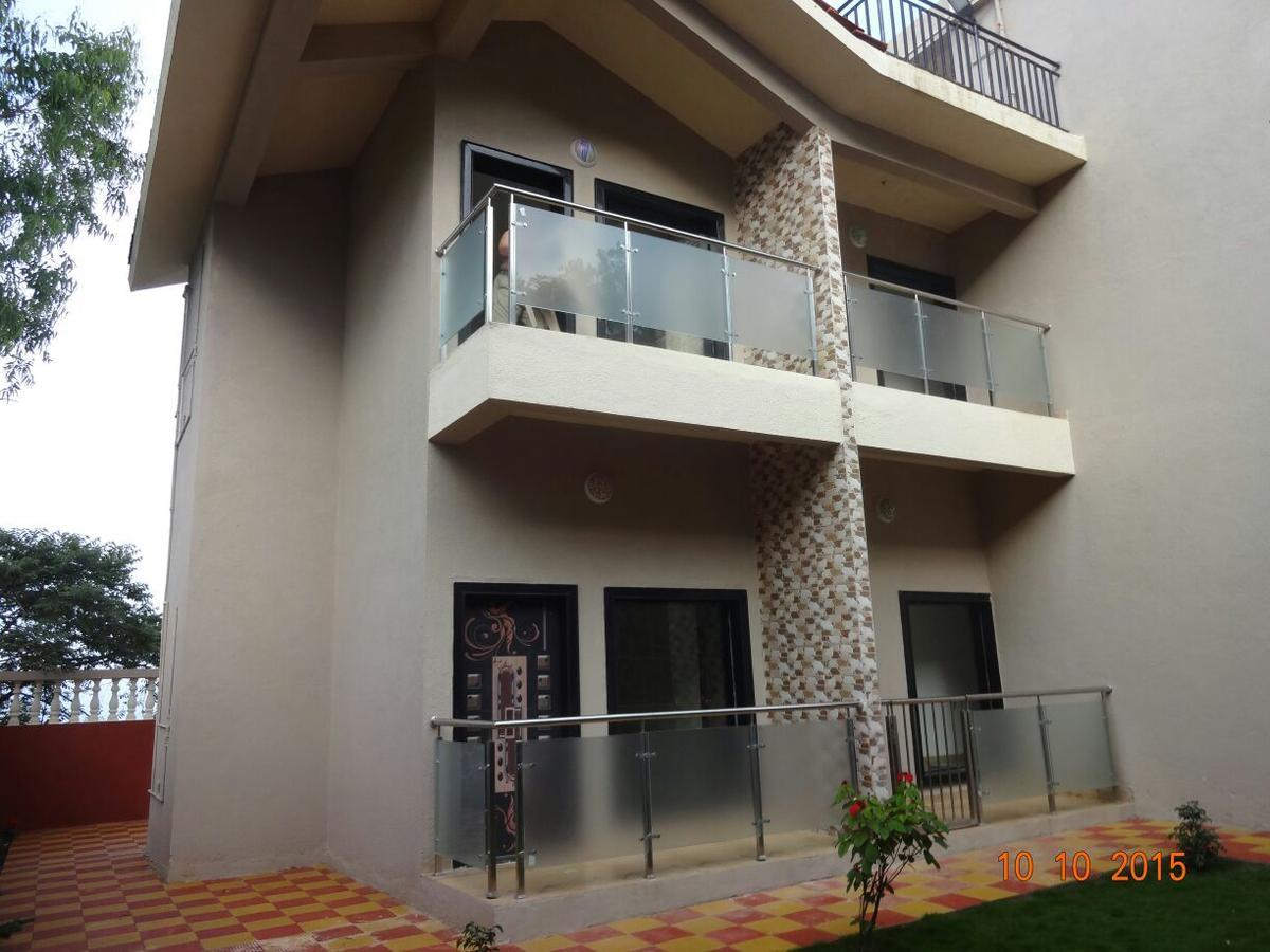 Malhar Bungalow Panchgani Exteriér fotografie