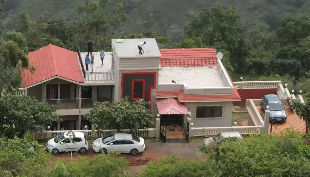 Malhar Bungalow Panchgani Exteriér fotografie