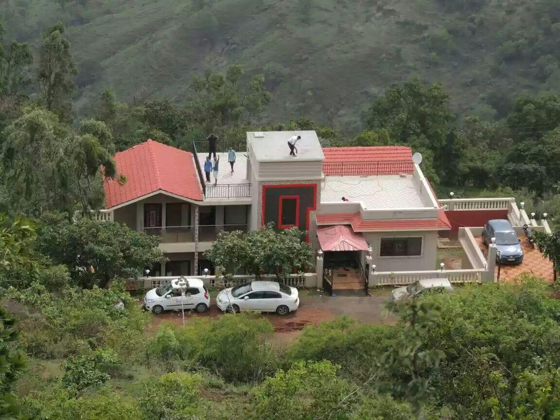 Malhar Bungalow Panchgani Exteriér fotografie