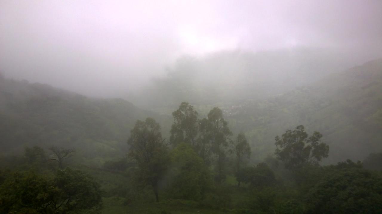 Malhar Bungalow Panchgani Exteriér fotografie