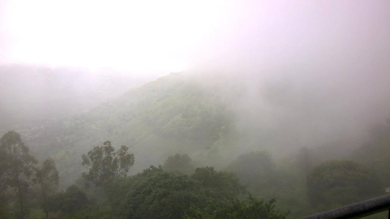 Malhar Bungalow Panchgani Exteriér fotografie