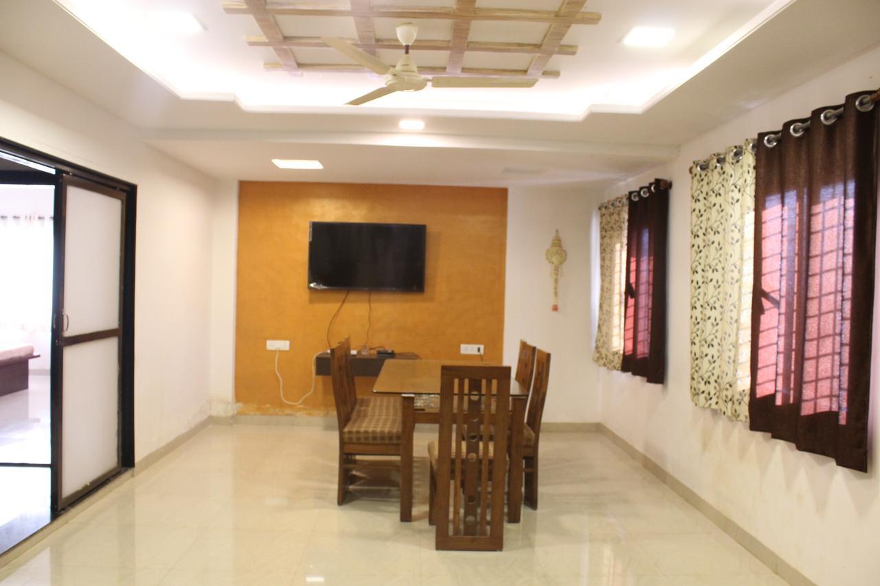 Malhar Bungalow Panchgani Exteriér fotografie