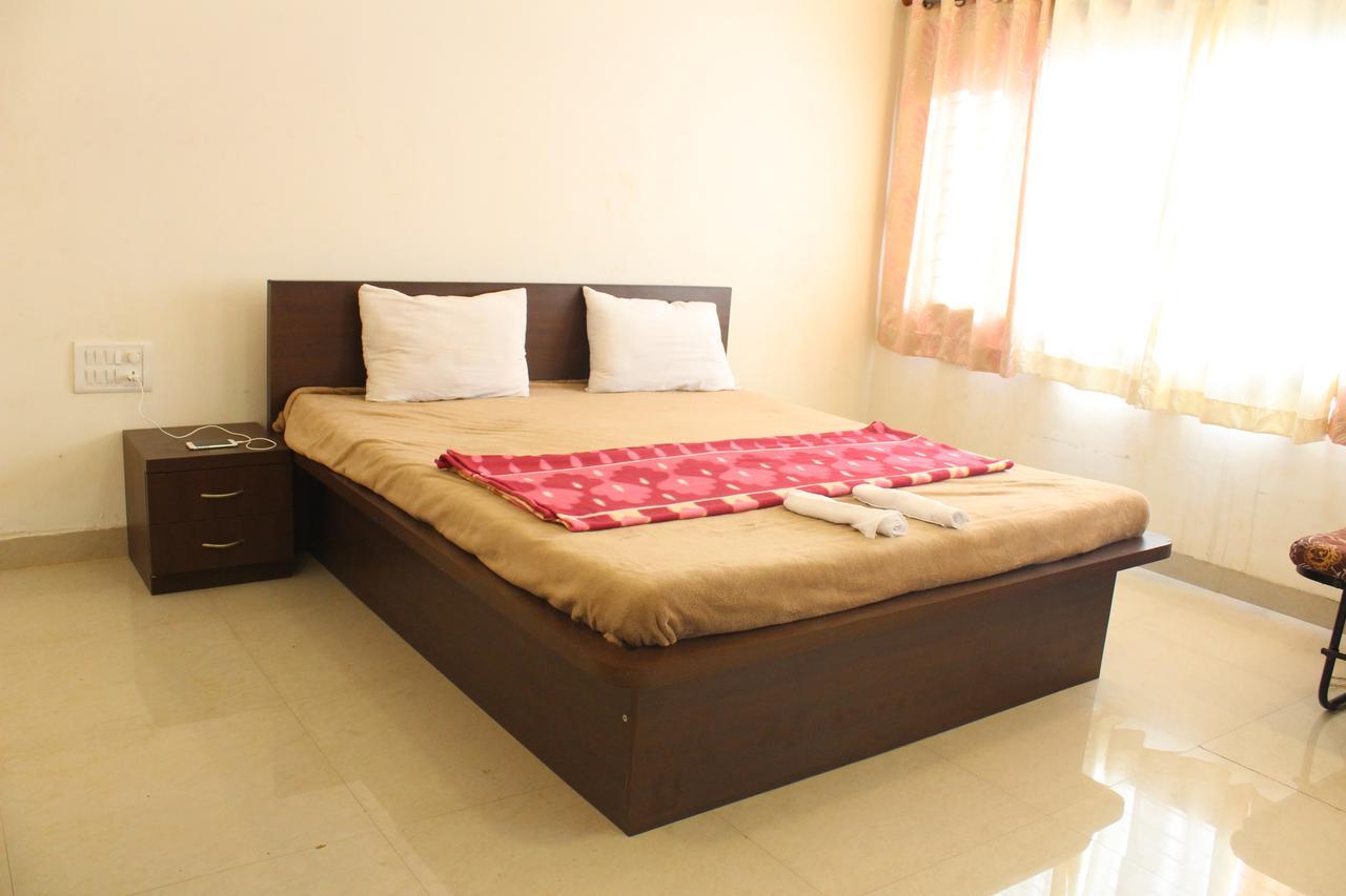 Malhar Bungalow Panchgani Exteriér fotografie