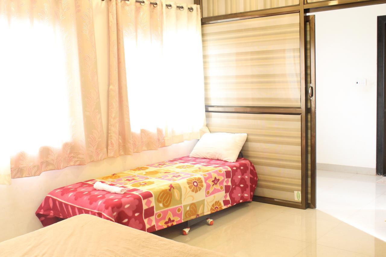 Malhar Bungalow Panchgani Exteriér fotografie
