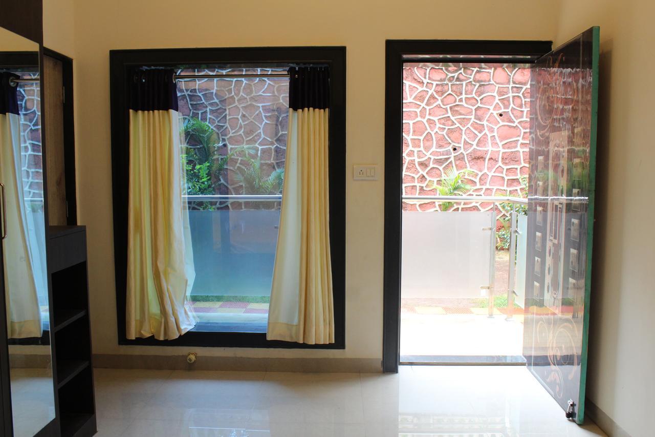 Malhar Bungalow Panchgani Exteriér fotografie