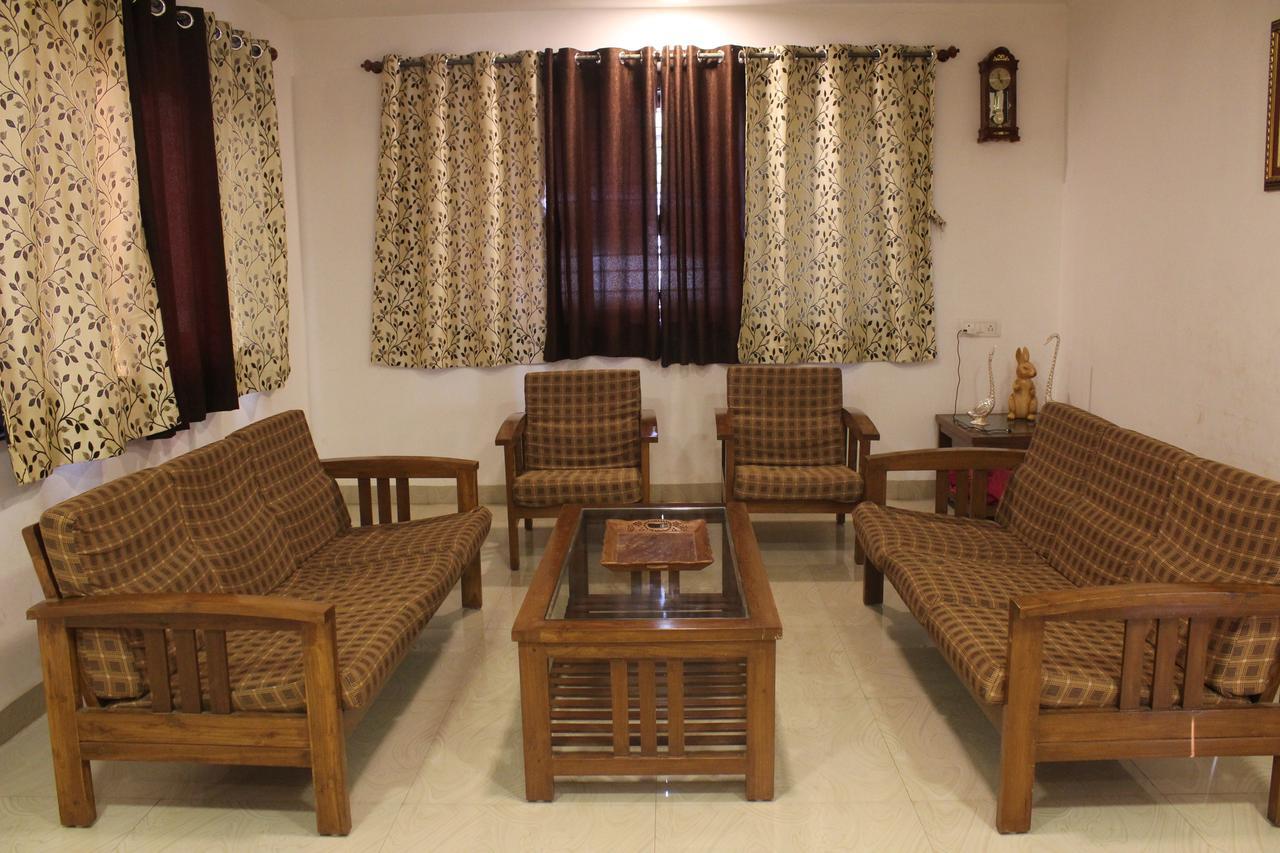 Malhar Bungalow Panchgani Exteriér fotografie