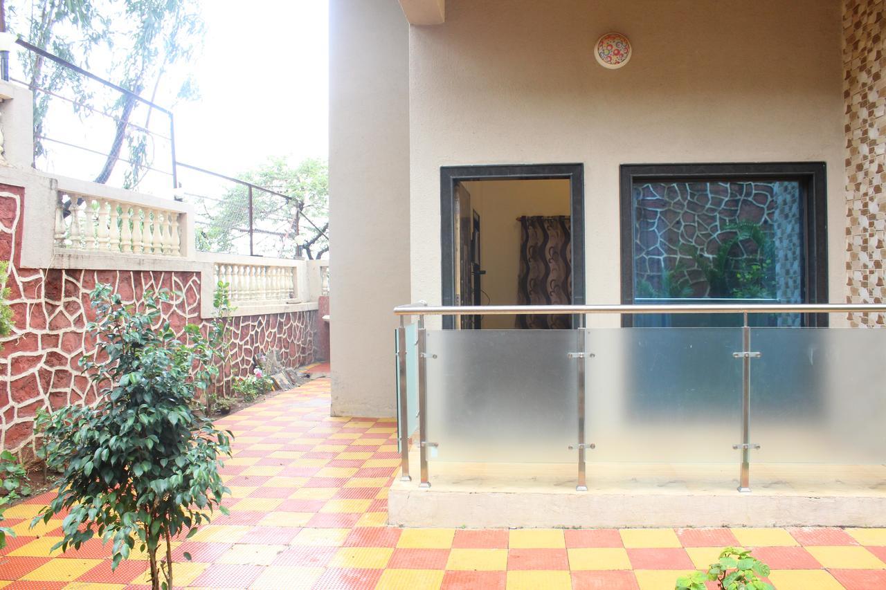 Malhar Bungalow Panchgani Exteriér fotografie