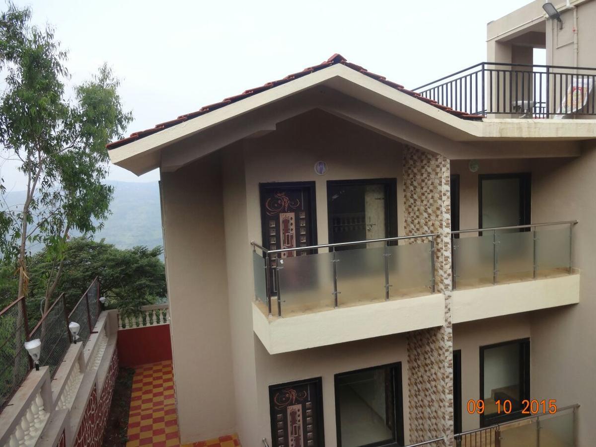 Malhar Bungalow Panchgani Exteriér fotografie